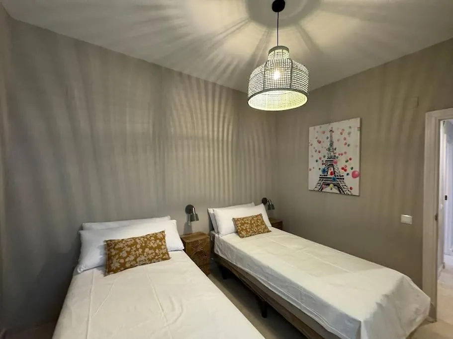 Sf Maravilloso Apartamento 3 Dormitorios Junto Muros Del Alcazar Seville Spain
