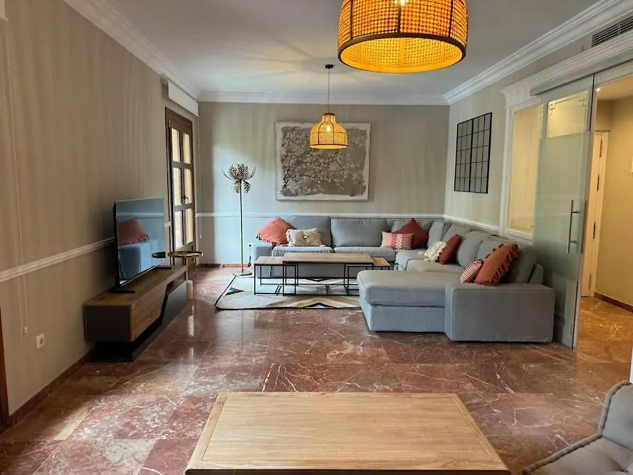 Apartment Sf Maravilloso Apartamento 3 Dormitorios Junto Muros Del Alcazar Seville Spain