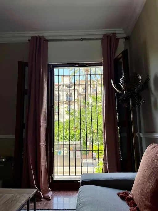 Sf Maravilloso Apartamento 3 Dormitorios Junto Muros Del Alcazar Seville Apartment